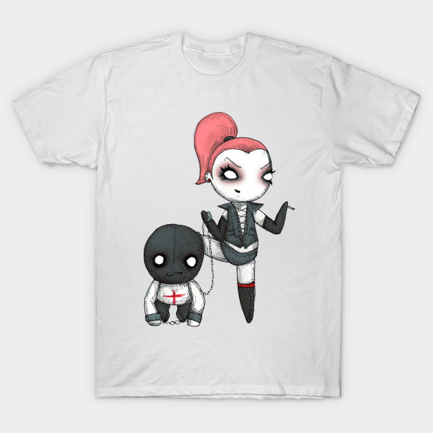 Bad Plushie T-Shirt-TOZ